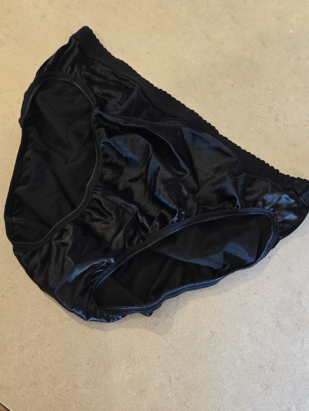 Bundle Of 8 Victoria's Secret Vintage Hi-Leg Brief - Picture 11 of 16